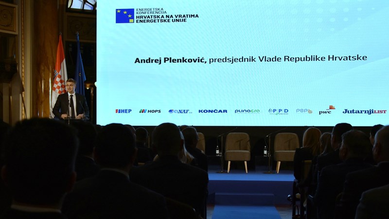 Energetska unija novi je okvir za ostvarenje naše nacionalne energetske politike